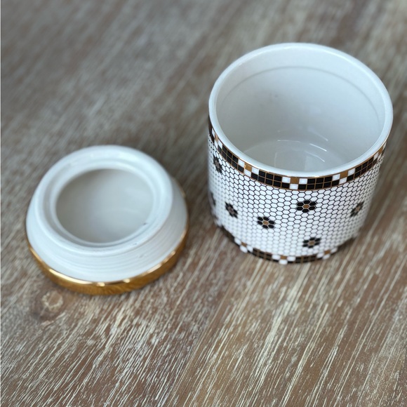 Anthropologie Bistro Spice Jar - Picture 3 of 7